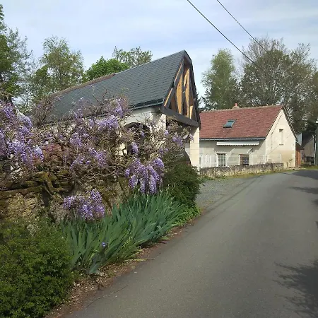 Gite Des Caves Civray-de-Touraine Exterior foto