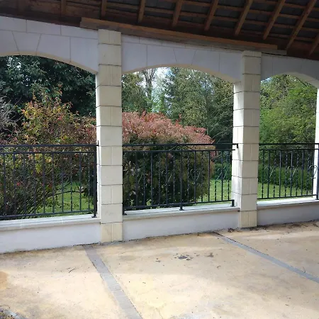 Gite Des Caves Civray-de-Touraine Exterior foto