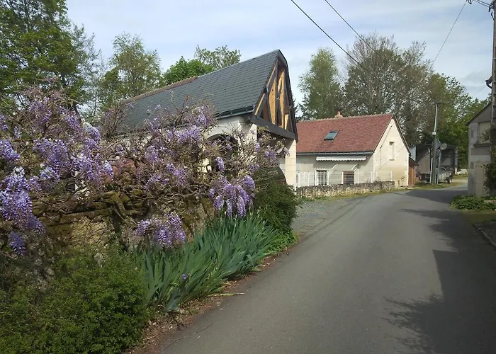 Gite Des Caves