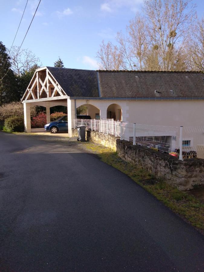 Ferienhaus Des Caves Civray-de-Touraine