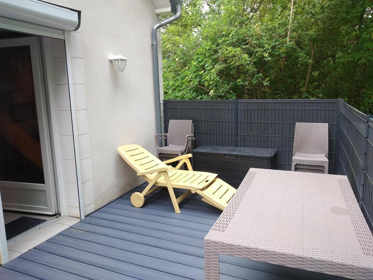 Des Caves Ferienhaus Civray-de-Touraine